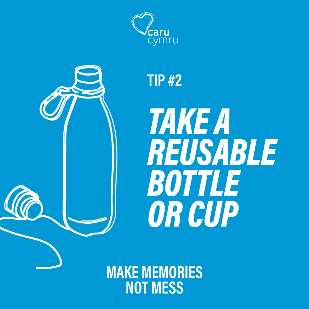 Keep_Wales_Tidy's tweet photo. Respect our beautiful country and make memories not mess
🗑️Take a bin bag
💧 Take a reusable bottle cup
🎒Carry only what you need
🚮Take your rubbish home
https://t.co/NuWKXViYCx
#CaruCymru #MakeMemoriesNotMess #TakeitHome #CreuStraeonNidSbwriel https://t.co/CJ9tHm13ax