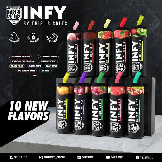 DdfRelx's tweet photo. คุ้มกว่าใคร Infy 6000 puff ราคา350฿ /แท่ง
3แท่ง 999฿ ไม่รวมส่วง
https://t.co/JBUyHs3Bmf
#พอตKS #พอตสูบแล้วทิ้ง #พอตใช้แล้วทิ้งราคาถูก #พอตrelx #พอตใช้เเล้วทิ้ง #พอตไฟฟ้า #พอตKS#พอตinfy https://t.co/Bnv8xlphBX