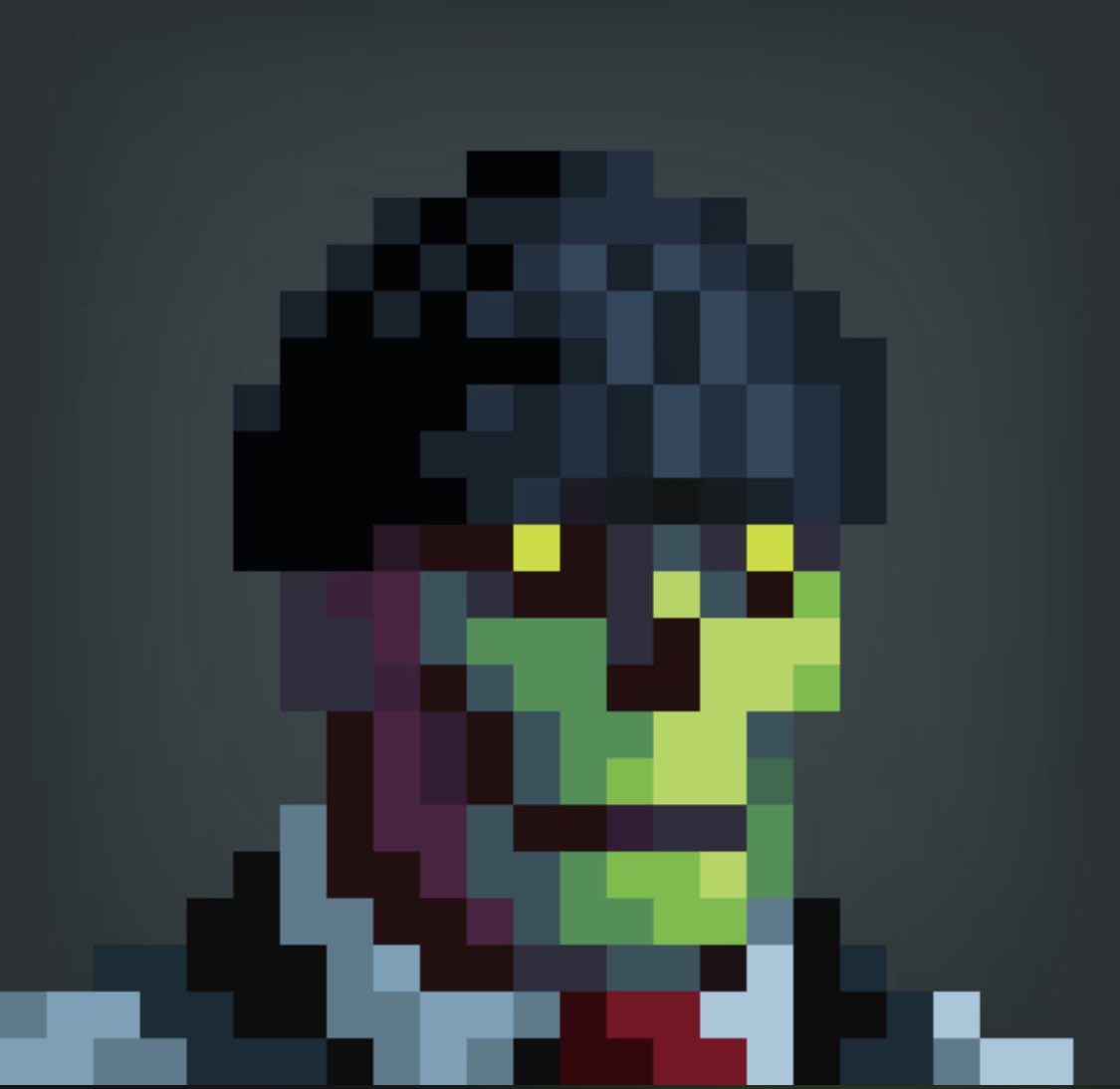 3fire_eth's tweet image. New profile pic time, iv been admiring the watchers for some time, seriously amazing things to come🫡
@gimiksborn 
@sandman_1337

#GenuineUndead
#RiseandShine
#StayGenuine 
#UndeadNeverDie