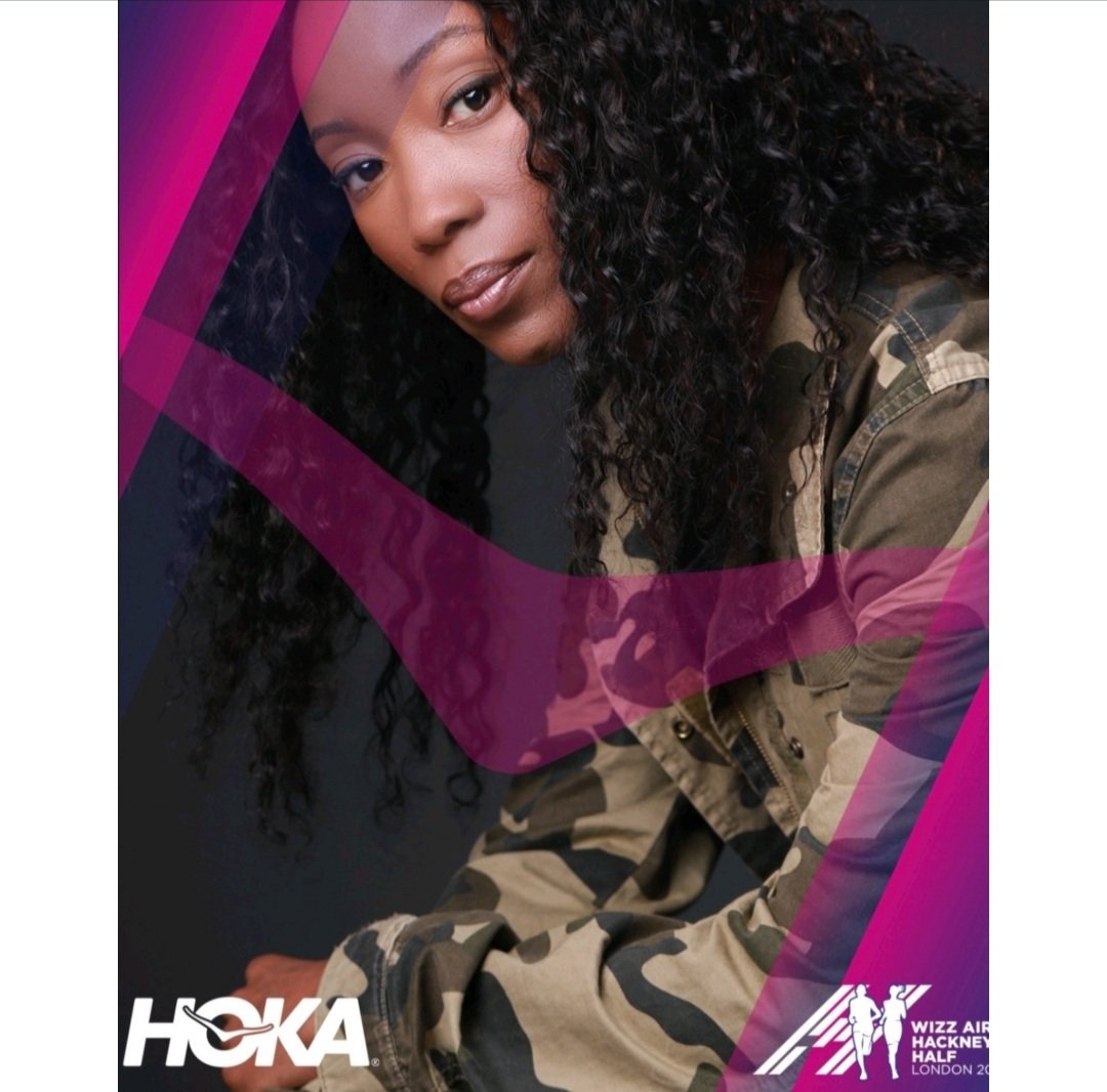 Hackney Half Marathon 5KM tomorrow! 🏃‍♀️ Join me as I DJ at the FLY Zone with Hoka on Victoria Park Road. 🎧🎉 Can't wait to see you there! Let's make it an unforgettable event! #HackneyHalfMarathon #FLYZone #Hoka #VictoriaParkRoad #SeeYouThere #hackneymoves #hokaflyguide