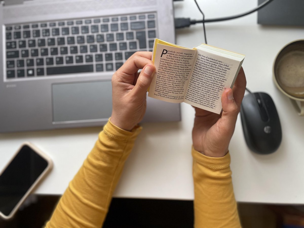 Scroope Journal tweet media