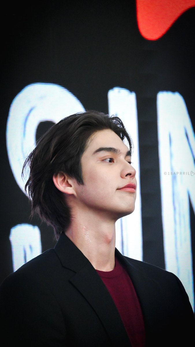 18aprril's tweet photo. ไอต้าวแจ้มน้อนไบร์ทค้าบบบบ 🤍✨🤲🏻@bbrightvc 

Bright BCKC
#BrightXBonchonKCuisine
#BonchonThailand
#bbrightvc https://t.co/kuOBKiTpUN