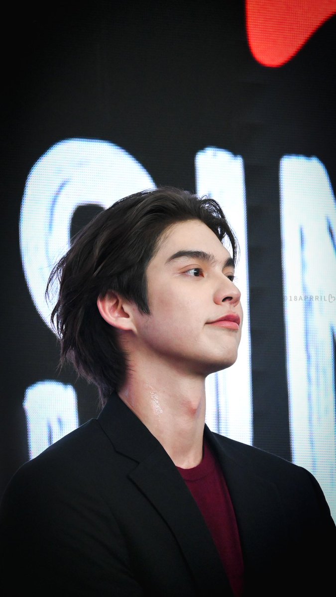 18aprril's tweet photo. ไอต้าวแจ้มน้อนไบร์ทค้าบบบบ 🤍✨🤲🏻@bbrightvc 

Bright BCKC
#BrightXBonchonKCuisine
#BonchonThailand
#bbrightvc https://t.co/kuOBKiTpUN
