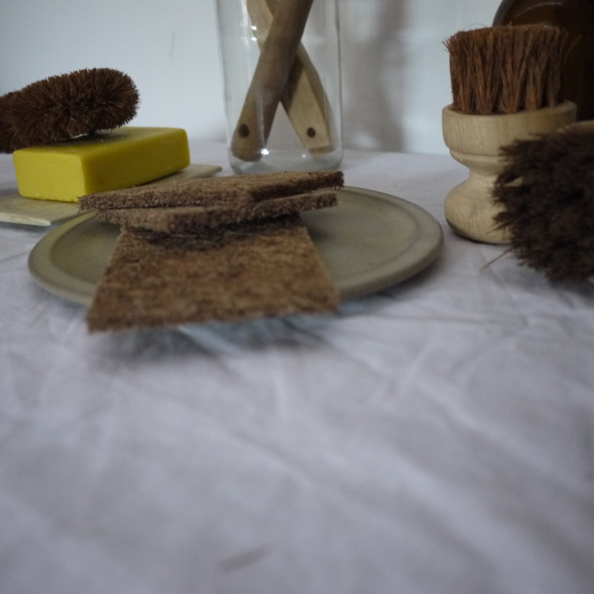 EcococoKenya's tweet photo. Upgrade your cleaning game with our coconut fiber scouring pads! They're tough on stains, yet gentle enough for delicate surfaces like glass and ceramics. #NaturalCleaning #CoconutFiber #StainRemoval #ecococoke https://t.co/wG4z9sSY2F