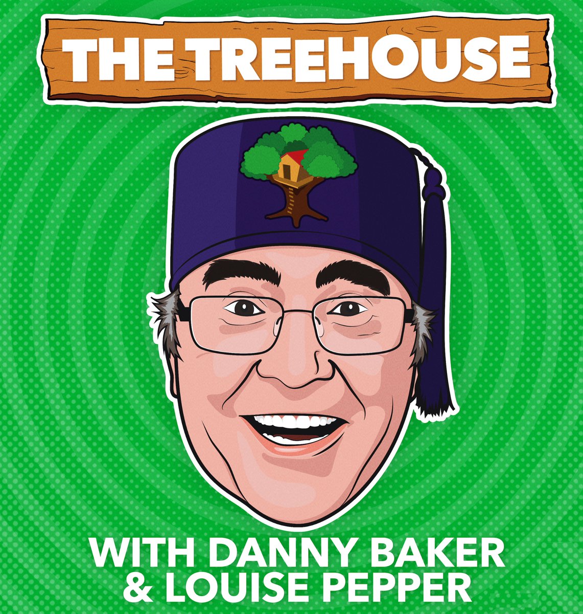 The Treehouse 331 - Old Faithful 2. Red eyes and red ants! Mud volcanoes! Welsh Elvis! Amenities?! Ready for Christmas! Big geezer, huge geezer and the perforated grandad! Lucky to get it… patreon.com/dannybaker