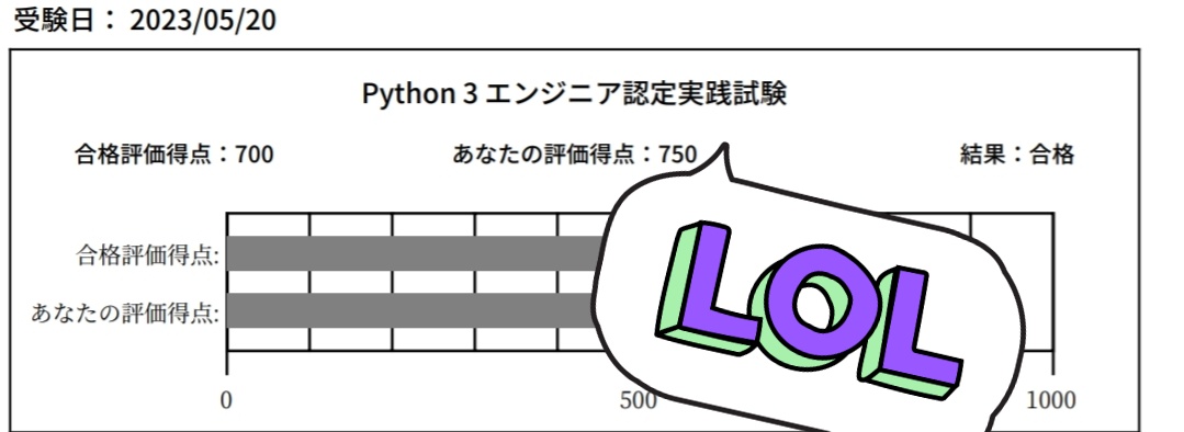 sa38study's tweet image. ぎりぎりで草
よく分からなかったとこは帰って確認しよ
#Python 
#python試験