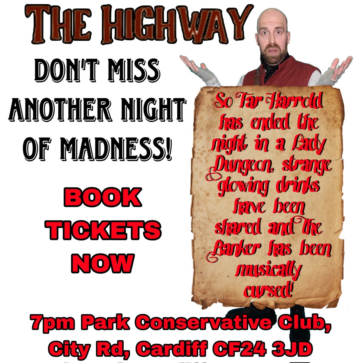 Dewis Theatre tweet media