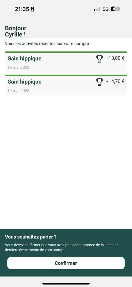 Merci ⁦<a href="/TakesTimes/">Trotters Takes Times</a>⁩