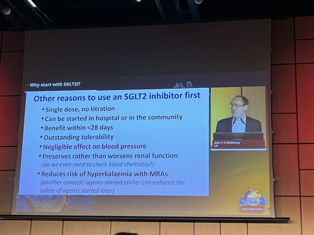 Charlotte Cohen (@charlottecc95) on Twitter photo Other reasons to use an SGLT2 inhibitor first
#HeartFailure2023 <a href="/escardio/">European Society of Cardiology</a> Other reasons to use an SGLT2 inhibitor first
#HeartFailure2023 <a href="/escardio/">European Society of Cardiology</a>
