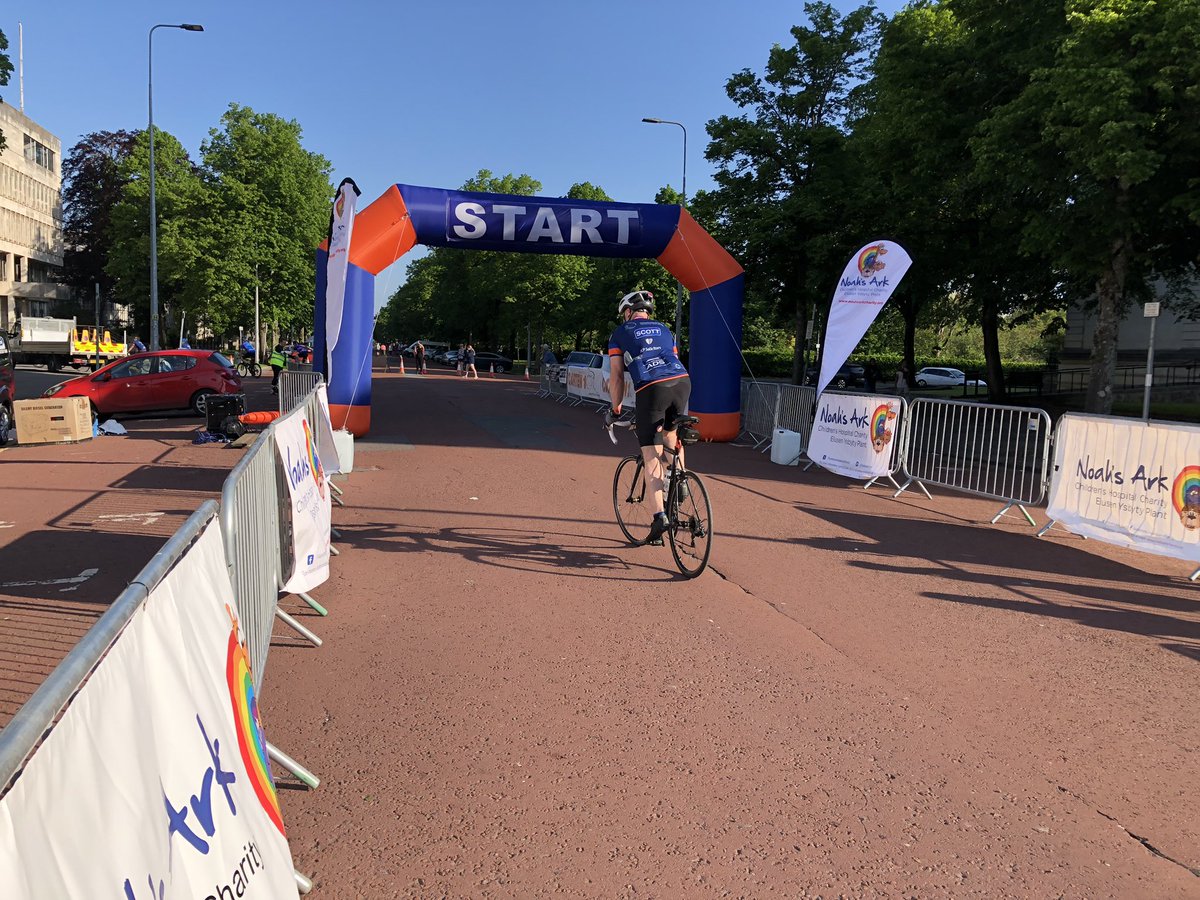 KellyEdwards_'s tweet photo. Heβs all set and ready to go for the @Carten100 #CarTen100 today.
Good luck and Iβll see you in Tenby!
If you could spare a few pounds heβs raising money for @2wishcharity
Hereβs the link π
https://t.co/DdyeYFL0SH https://t.co/dVtDhoQOy1