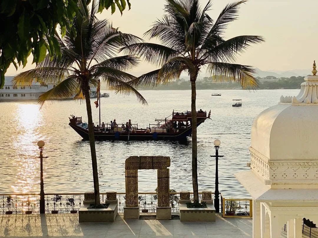 Home to history, heritage and heroic folklore, Taj Fateh Prakash Palace, on the banks of Lake Pichola, is a timeless testimony to an extravagance that was once the preserve of royalty

#TajHotels #TajFatehPrakashPalace #Udaipur #Rajasthan