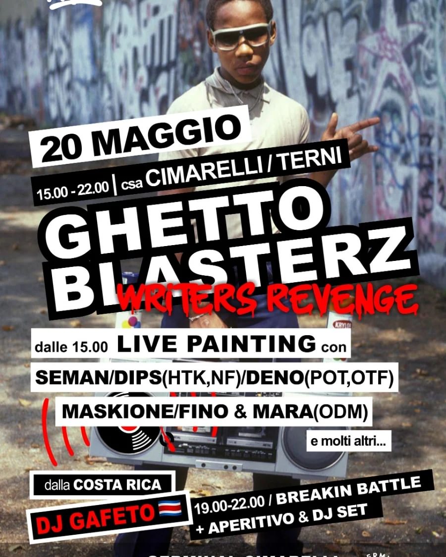 GafetoTv's tweet photo. Hoy sesión doble en Roma! https://t.co/oV52AHofrF
