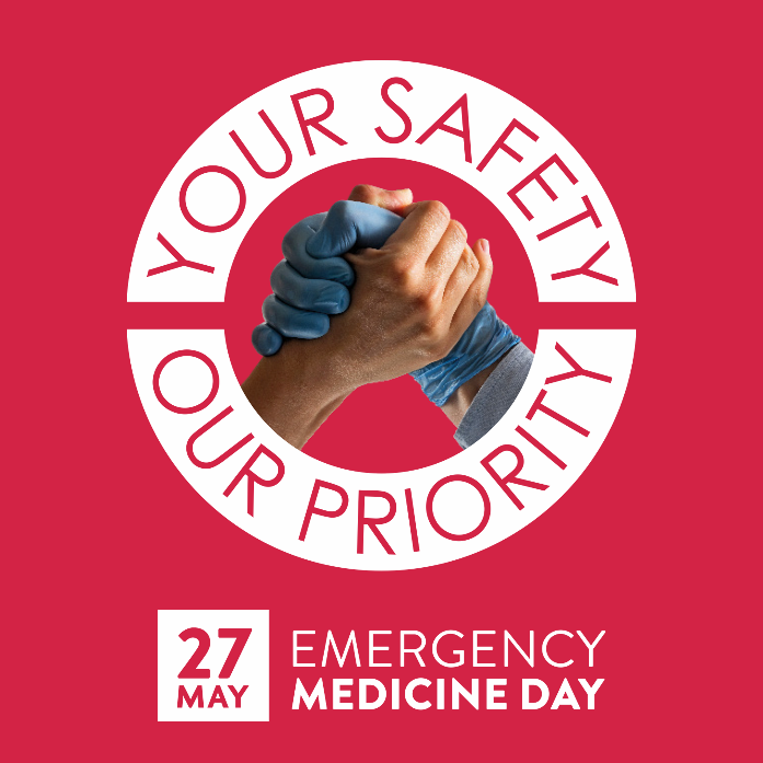 Bestuur NVSHA (@bestuurnvsha) on Twitter photo Nog precies één week tot #EmergencyMedicineDay! Is jullie SEH-team er klaar voor? Op welke manier support jij EM-Day? Steun de SGO-run als donateur via sgorun.kentaa.nl. Hiermee steun je onderzoek op het gebied van Spoedeisende Geneeskunde in Nederland.
<a href="/EmergencyDay/">Emergency Medicine Day</a> Nog precies één week tot #EmergencyMedicineDay! Is jullie SEH-team er klaar voor? Op welke manier support jij EM-Day? Steun de SGO-run als donateur via sgorun.kentaa.nl. Hiermee steun je onderzoek op het gebied van Spoedeisende Geneeskunde in Nederland.
<a href="/EmergencyDay/">Emergency Medicine Day</a>