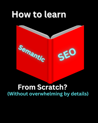 Soumyadeep_0's tweet image. If you are bothered by #semanticseo