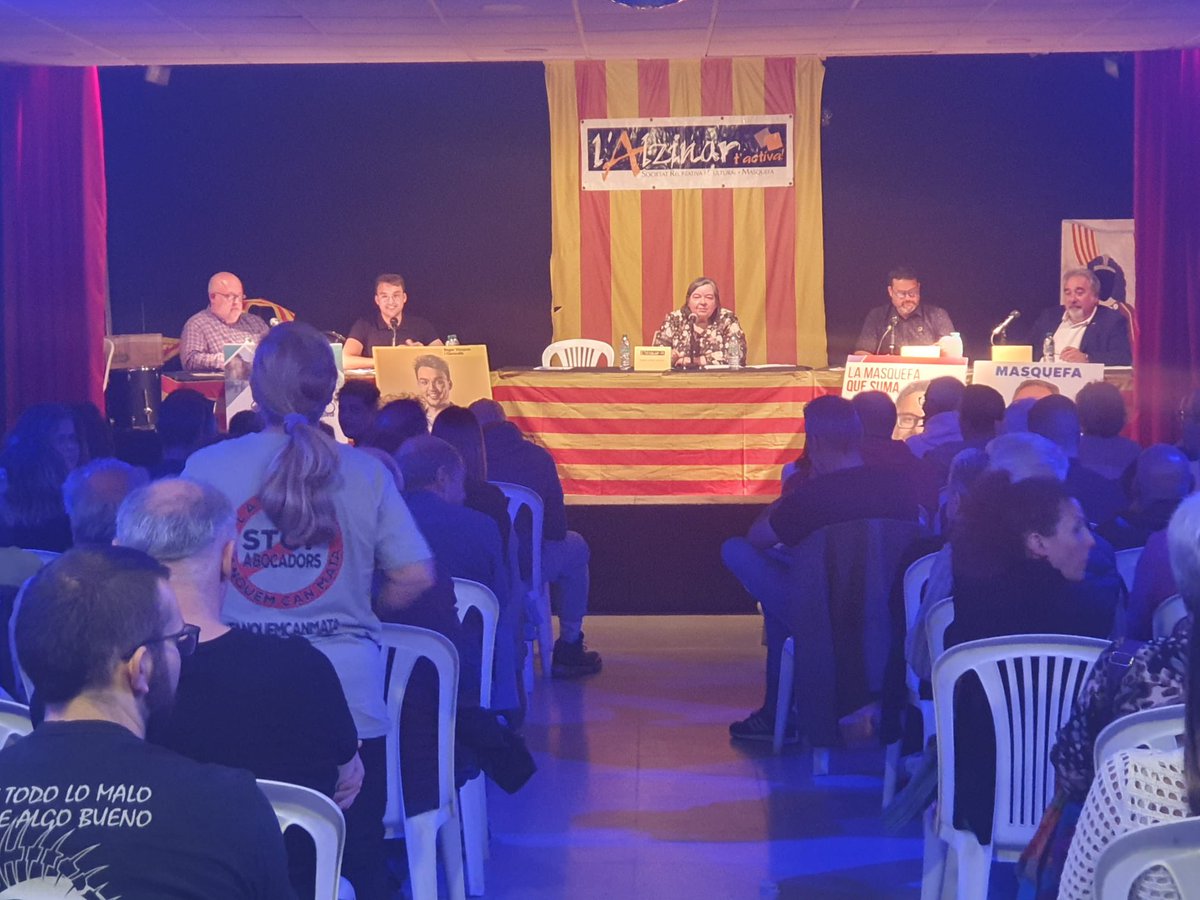 Roger Vázquez Claravalls tweet media