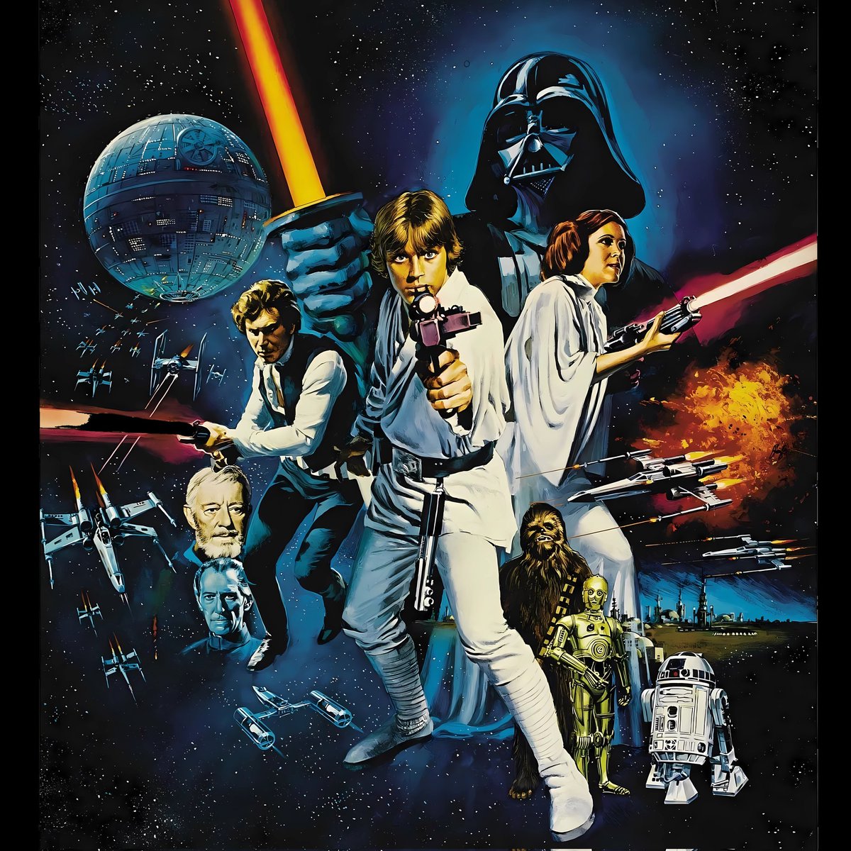 aicastingcall's tweet photo. In this episode we talk about one of Rich's favourite film series: Star Wars. We discuss who would be in the film if it was made today.

🔊 https://t.co/bd1Q3jVUTq

Also available wherever you usually get your podcasts.

#starwars #ai #podcast #recasting #artificialintelligence https://t.co/qL2cgRGDwc