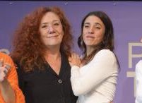 mescojono's tweet photo. Dice Irene Montero que si votáis a Podemos, las mujeres podrán salir a tomar una cerveza. O dos. https://t.co/3c0e8j4W4x