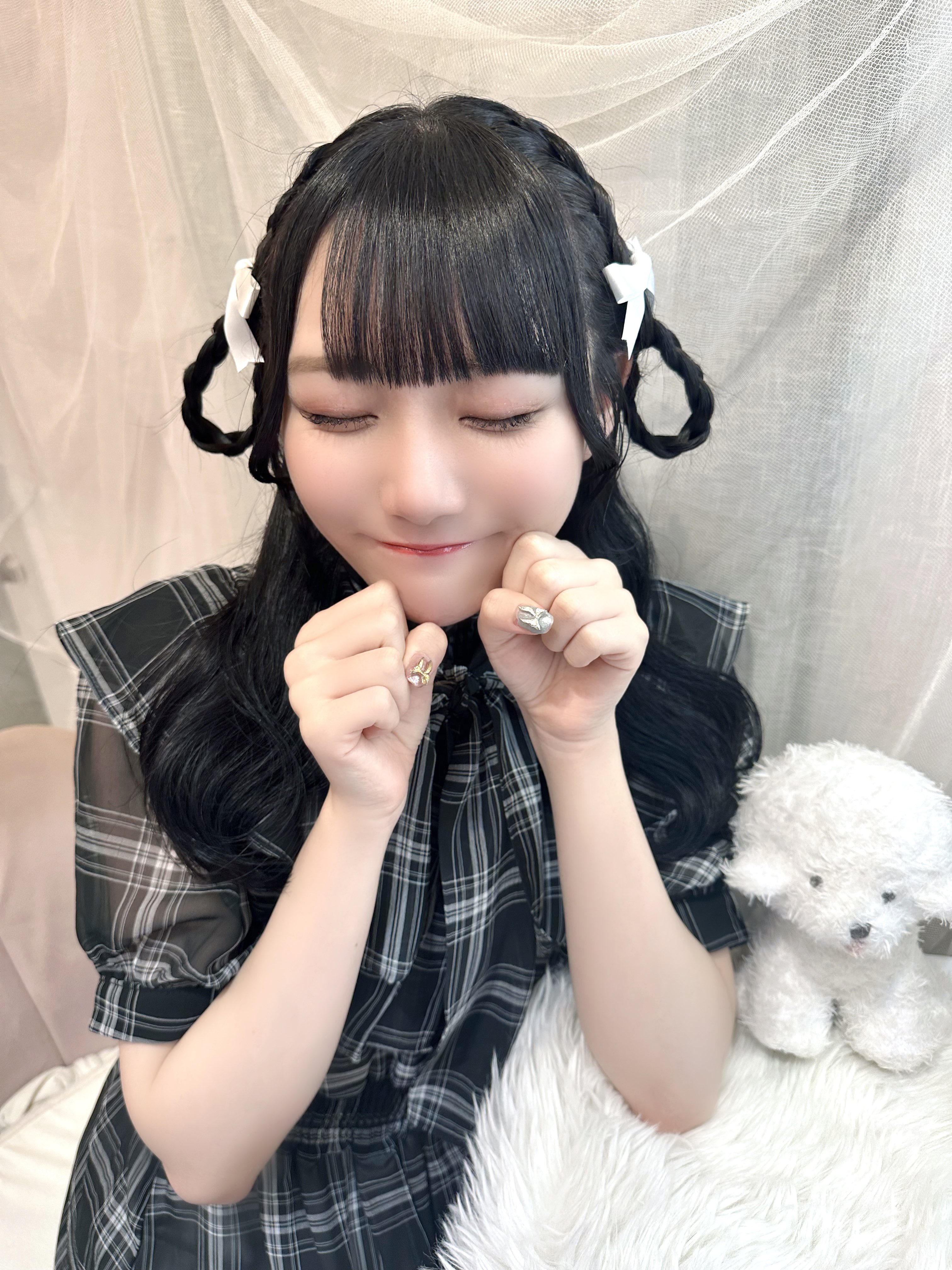チェキ　直筆　本田珠由記　ノイミー　生写真　ミニフォト　IDフォト　レクイエム ≠ME ノイミー ミニフォトカード vol.4 本田珠由記 す、好きじゃ