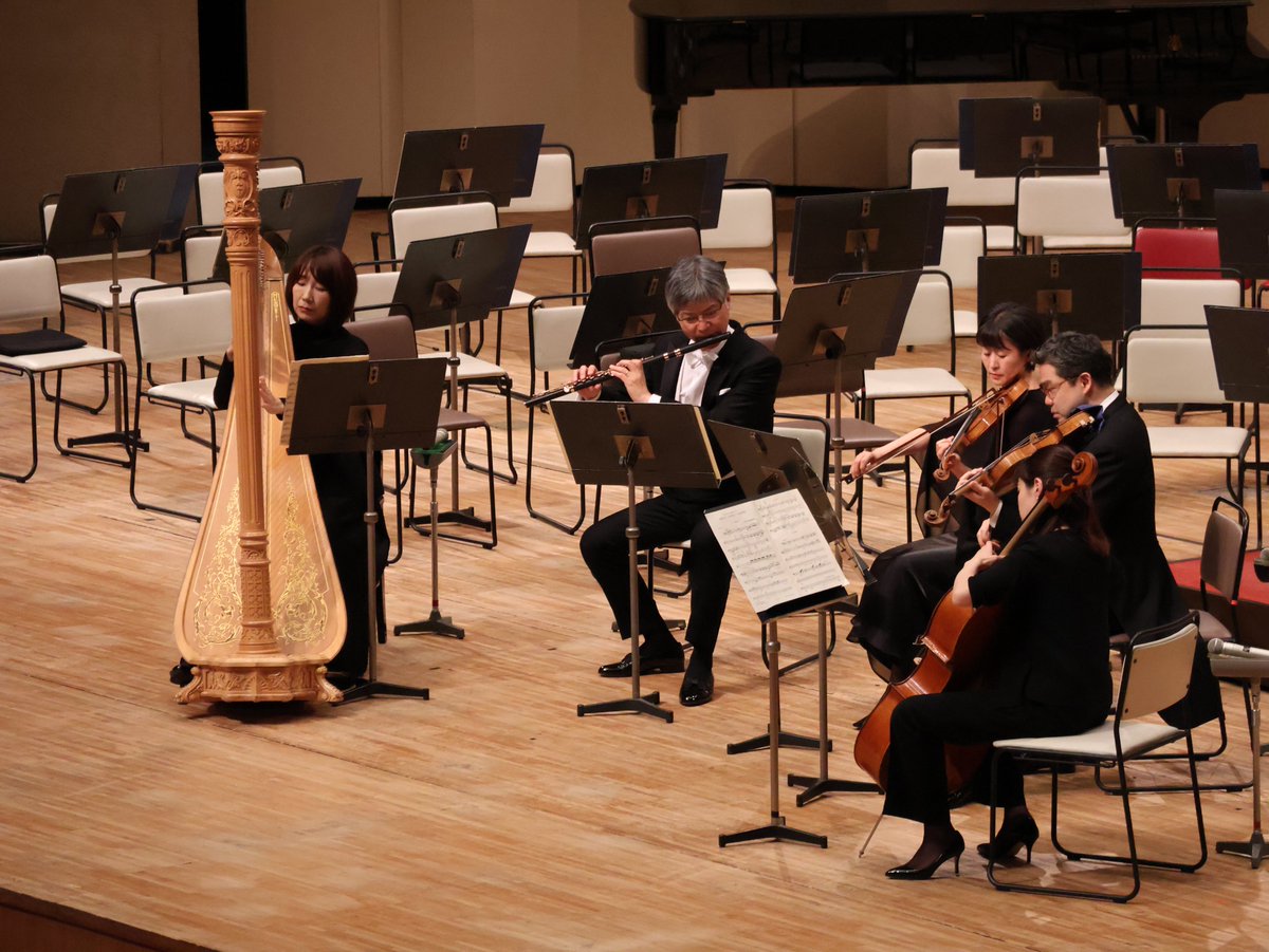 NHK交響楽団 NHK Symphony Orchestra, Tokyo on Twitter