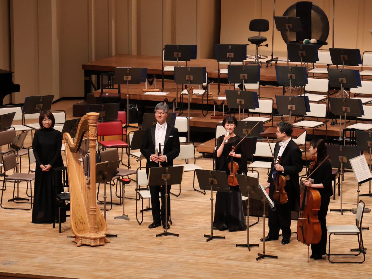 NHK交響楽団 NHK Symphony Orchestra, Tokyo on Twitter