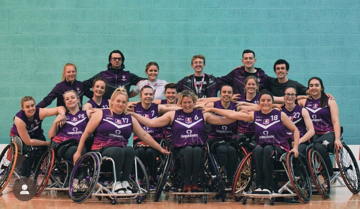 Huge GOOD LUCK to @Lightningwbbl tonight in the final of the @BritWheelBBall Women’s Premier League 🏆 especially @Lborocollege alumni @Georgebates94 & @Lborocollege Deputy Head of Sport James Maudsley who make up the coaching team! #TalentFactory You can watch the action from…