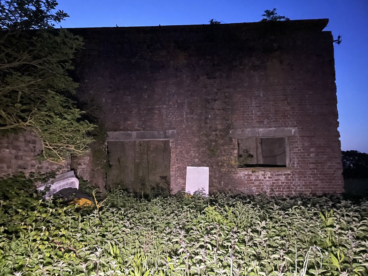 moonstonesea74's tweet photo. Good morning peeps. A few pics from our investigation last night … Boy it was creepy and we had some really strange  experiences too! We have soooo much to show you, but for now, it’s all under wraps!! Keep an eye on the posts of @outtheregroup1  all will be revealed soon !!! 🤫 https://t.co/HYgnkCh9Ze