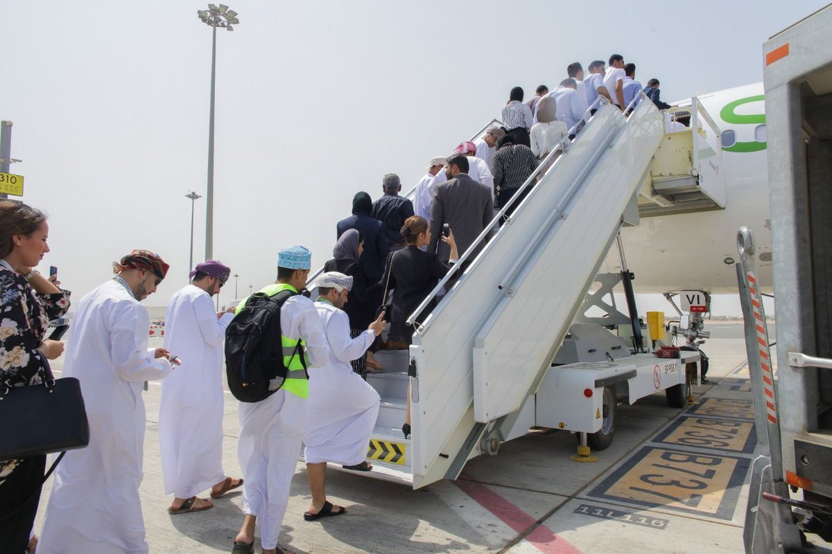 وكالة الأنباء العمانية tweet media