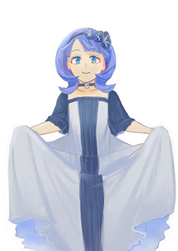 「」|らいこうですよのイラスト