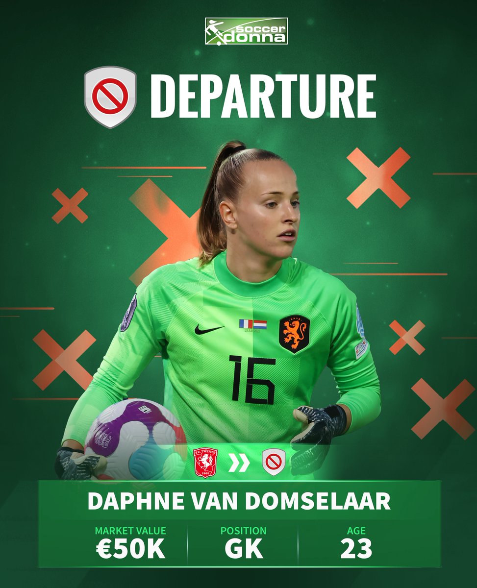 soccerdonna's tweet photo. Two more players will leave their clubs 🔜!
Where are they needed most?
#DaphnevanDomselaar #SofieJungePedersen #FCTwente #Juventuswomen https://t.co/iEZaEEgV0v