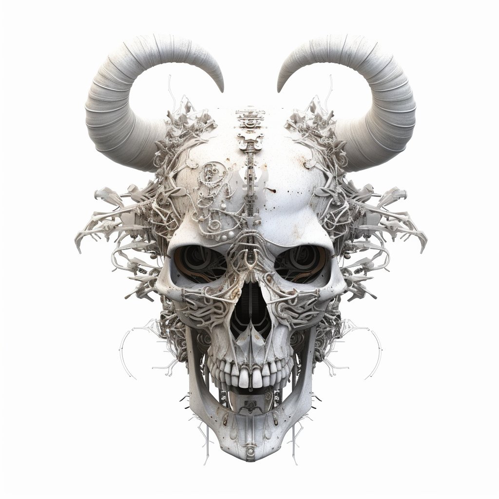 crypto_bonesNFT's tweet photo. π₯π Introducing Infernal Impaler! A bone-chilling skeleton head NFT with menacing demon horns. Prepare to be mesmerized by its sinister presence in the CryptoBones Collection. Embrace the darkness. #CryptoBones Only on #Avalanche network.
https://t.co/tb0rOL0lJJ https://t.co/hQlEj5e0ra