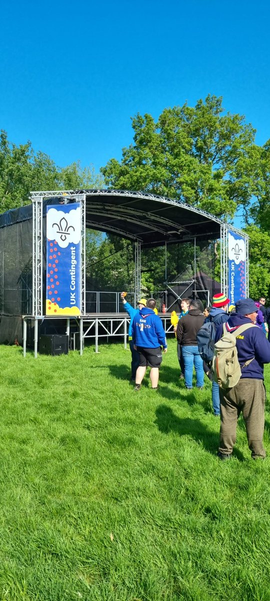 All Adults Weekend. Let's have it. ⚜️🇰🇷

<a href="/UKContingent/">UK Contingent 🇬🇧⚜️</a> 

#UK25WSJ