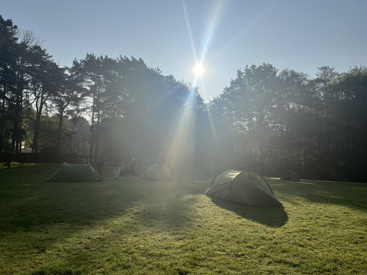 CHSC_DofE tweet media