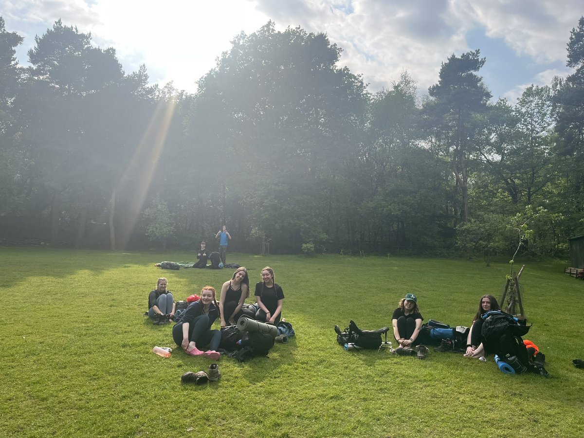 CHSC_DofE tweet media