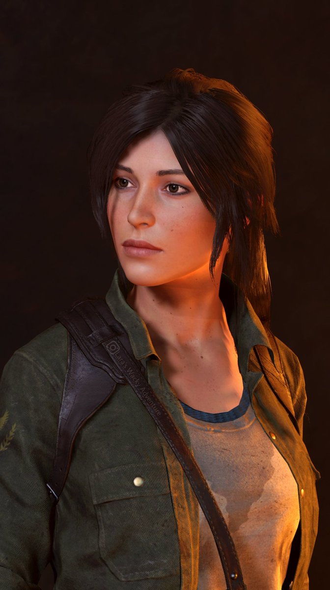 One of my favourite outfits! My only complaint is that she isn't wearing the necklace 😭😭😭
-
#TombRaider  #ShadowOfTheTombRaider #VirtualPhotography #LaraCroft