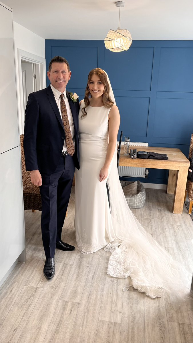 DowntownFrank's tweet photo. Proud dad! Congratulations @beth_mckenna 🥰🥰🥰 https://t.co/7ZNkIGbhS4