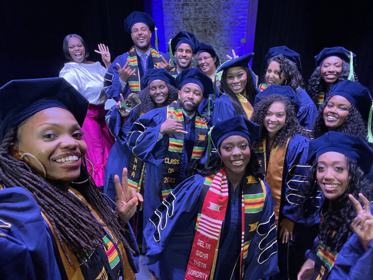 #BlackGrad was EVERYTHING! We are officially doctors! ✊🏾#BlackMedTwitter