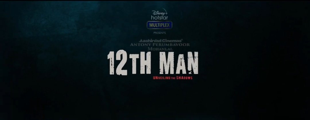 One Of The Favourite One At Once Watch ❤️💥

One Year Of 12thMan 🫂

@Mohanlal #jeethujoseph Combo 💎