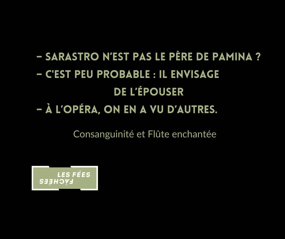 KFEuropa's tweet photo. On-dit ou dramaturgie ? Choisissez le camp des fées fâchées 📷https://t.co/KFiu3lmysS
#feesfachees #opéra #Décryptage #encampagne #leslivresont #livrets #livres #livreaddict #edition #collector Une certaine dose de poésie https://t.co/gQInLPIbC6