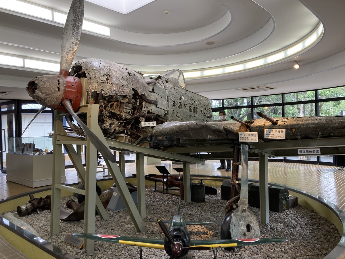 語り部の方のお話を聞いて泣けました😭