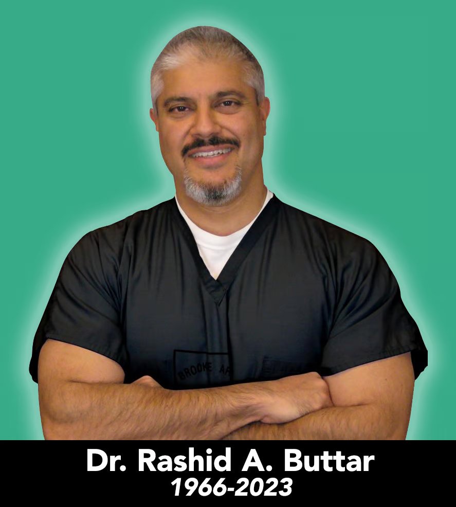 RIP Dr. Rashid A. Buttar