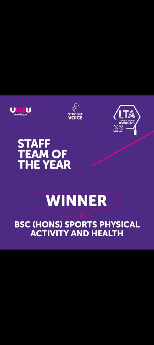 So proud of my friends, <a href="/ClaireMcCauley4/">Claire McCauley MPharm PhD</a> <a href="/AngelaCarlin7/">Dr Angela Carlin</a> <a href="/SShannon978/">Stephen Shannon</a> <a href="/drerinbyrd/">Erin Byrd</a>  <a href="/JJW_Research/">Jason Wilson</a> These awards are so well deserved. <a href="/UlsterSchSport/">School of Sport & Exercise Science</a> <a href="/UlsterUniSoNP/">Ulster Uni Nursing and Paramedic Science💙</a>