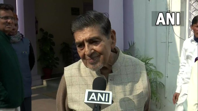 CBI files chargesheet against Congress's Jagdish Tytler in connection with Pul Bangash Gurudwara fire case, in 1984 anti-Sikh riots.

(File photo)