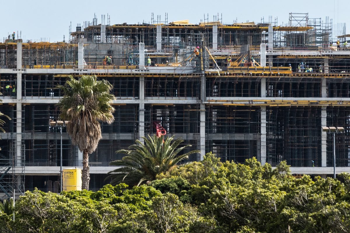 Victory for the developers of Amazon HQ in #CapeTown. The high court has ruled that they can move forward. 

I can’t help but wonder why South Africa continues to waste rate payers money for these sort of court battles. We don’t have the luxury to waste money and with the highest