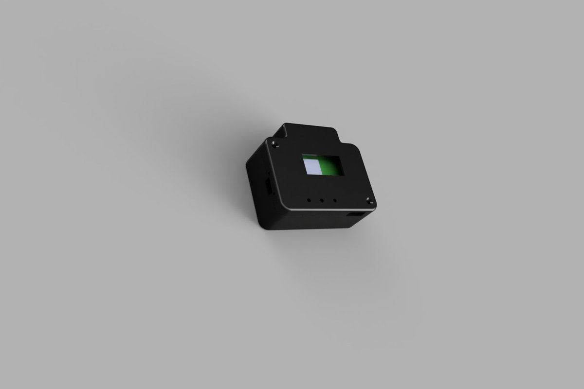 VkBoit's tweet image. Version 1.2
#Kicad for the PCB
#STM32 MCU
#Fusion360 3D case design
#FreeRTOS watchdog & tasks
CubeIDE firmware development