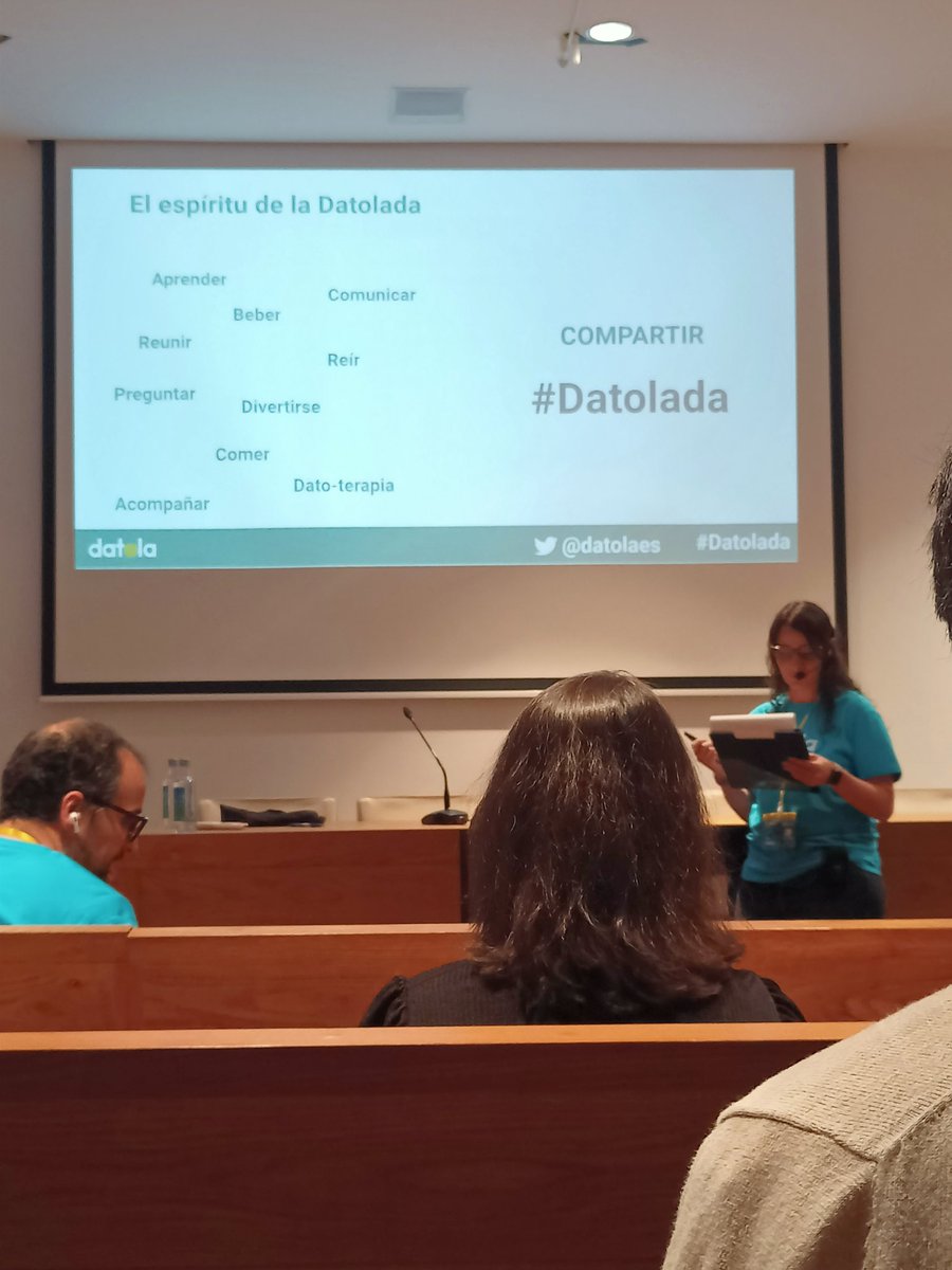 ¡Comienza la #datolada ! 🔥🔥🔥