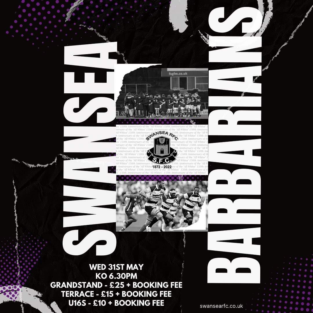 mattcornelius's tweet photo. @distantpod @MikeBubbins @SteffGarrero @elisjames not sure if you guys know about this but it feels like something you’d fancy. @SwanseaRFC @Barbarian_FC https://t.co/IyPeamcnqc