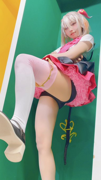 Twitterのコスプレ画像31