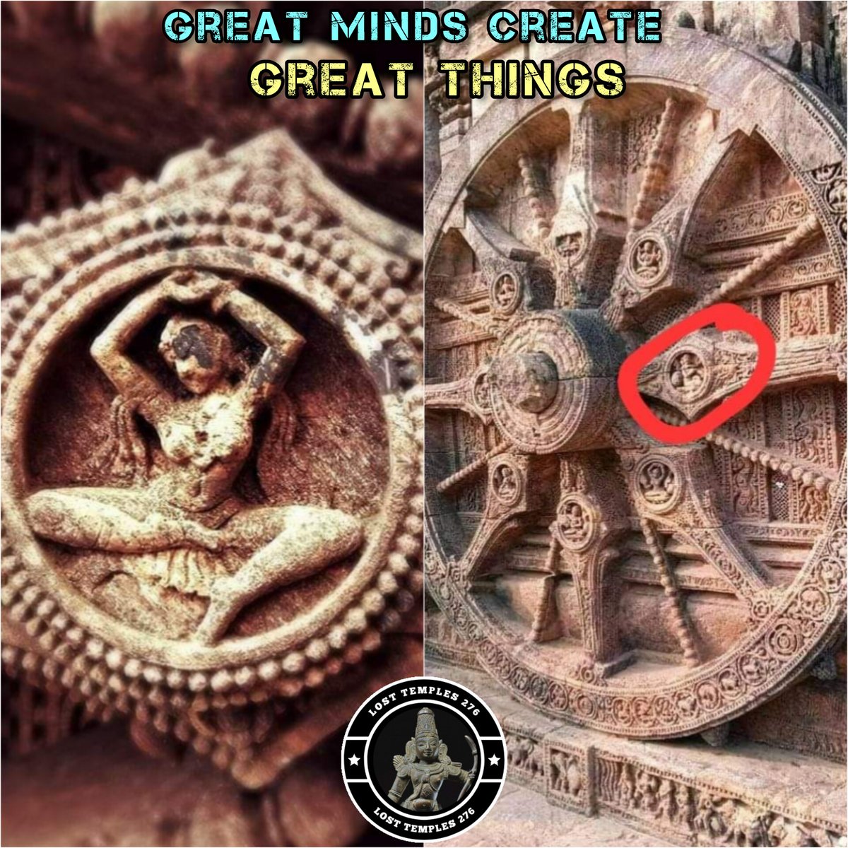 Lost Temples™ tweet media