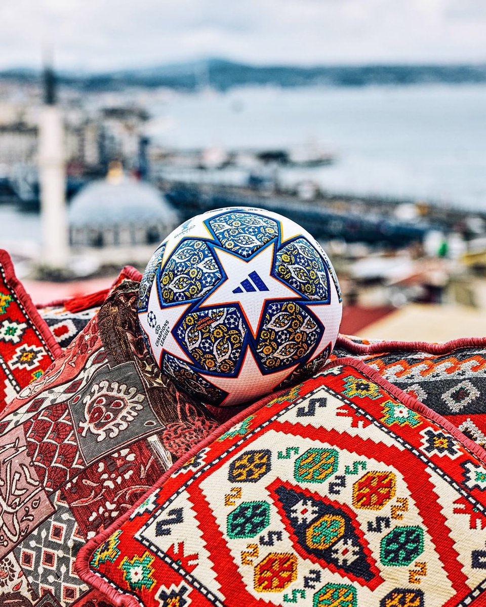istanbulx1453's tweet photo. #istanbul2023 #roadtoistanbul #UCLFinal📷 #UCL #UCLdraw #UCLFinal23 #MCIvINT #MCIINT https://t.co/vAQG7tLW3K