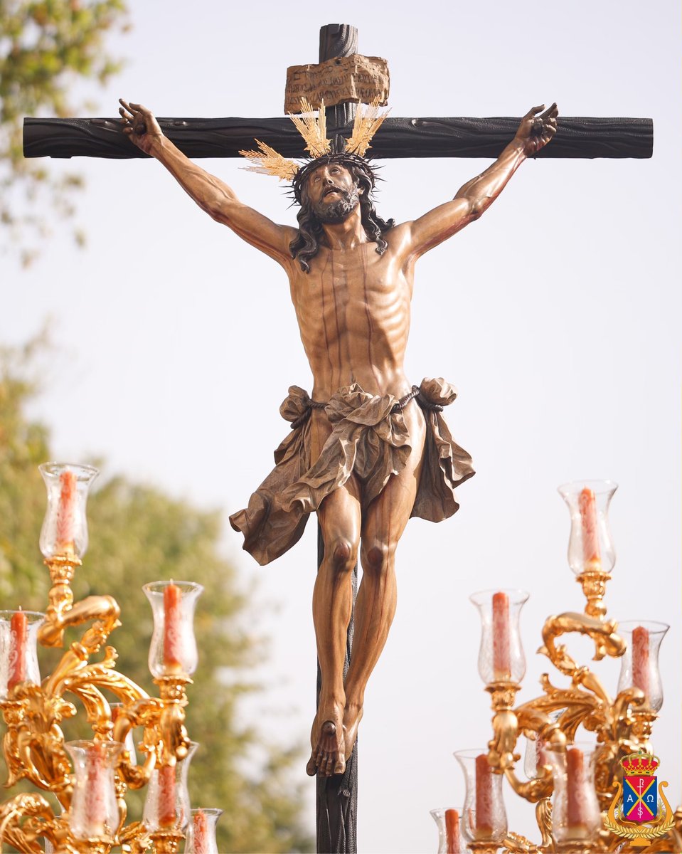 bmlapuebla's tweet photo. 🎶 NOTICIA | La BM La Puebla acompañará al Cristo de la Expiración de la @HdadCachorro el Viernes Santo

🔗 https://t.co/W0OGlfixyW

🤝 Agradecemos la confianza depositada en los #SonesDeLaPuebla, con el deseo de que el vínculo se prolongue durante muchos años más. https://t.co/9CtGG8Vmpq